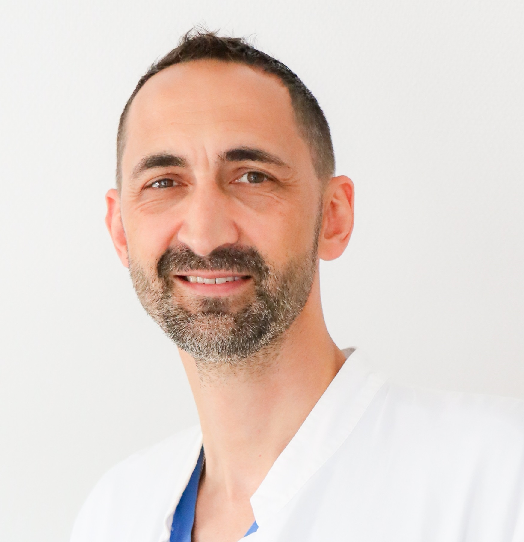 Foto von Prim. Doz. Dr. Johannes Kovarik, PhD